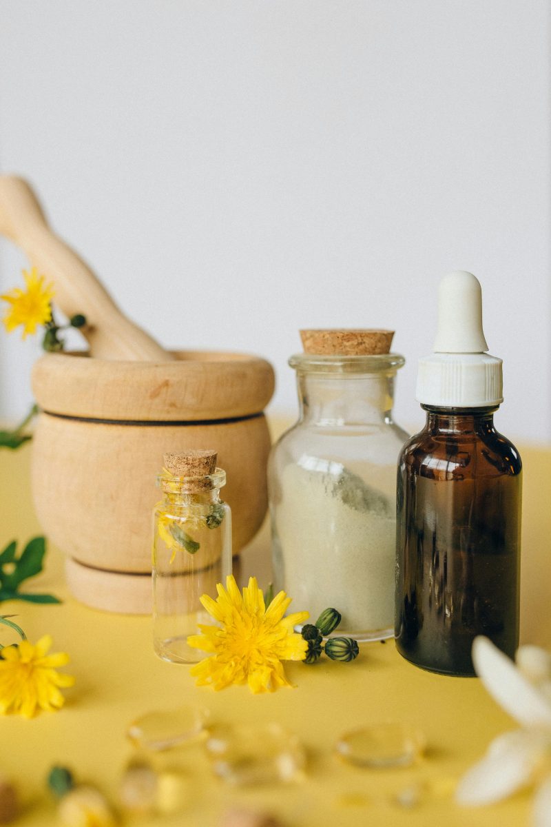 Homeopathic Remedies for Gentle Healing
