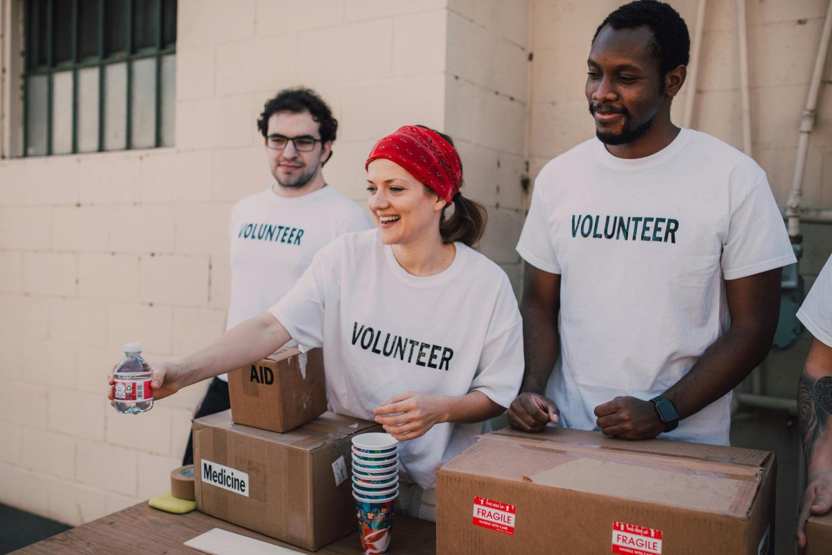 Overcoming Obstacles and Challenges in Volunteering