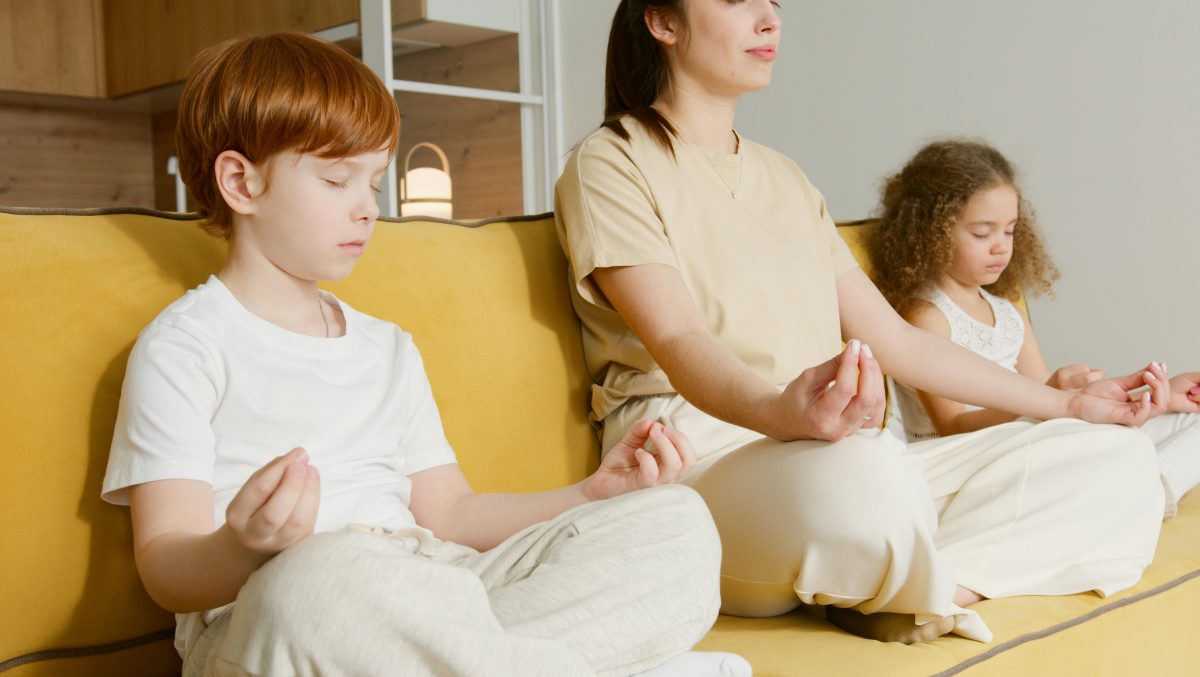 An Overview of Children's Mindfulness and Meditation