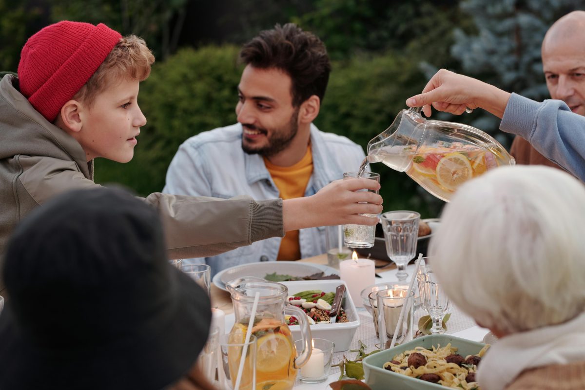 Creating the Conditions for Fruitful Family Gatherings