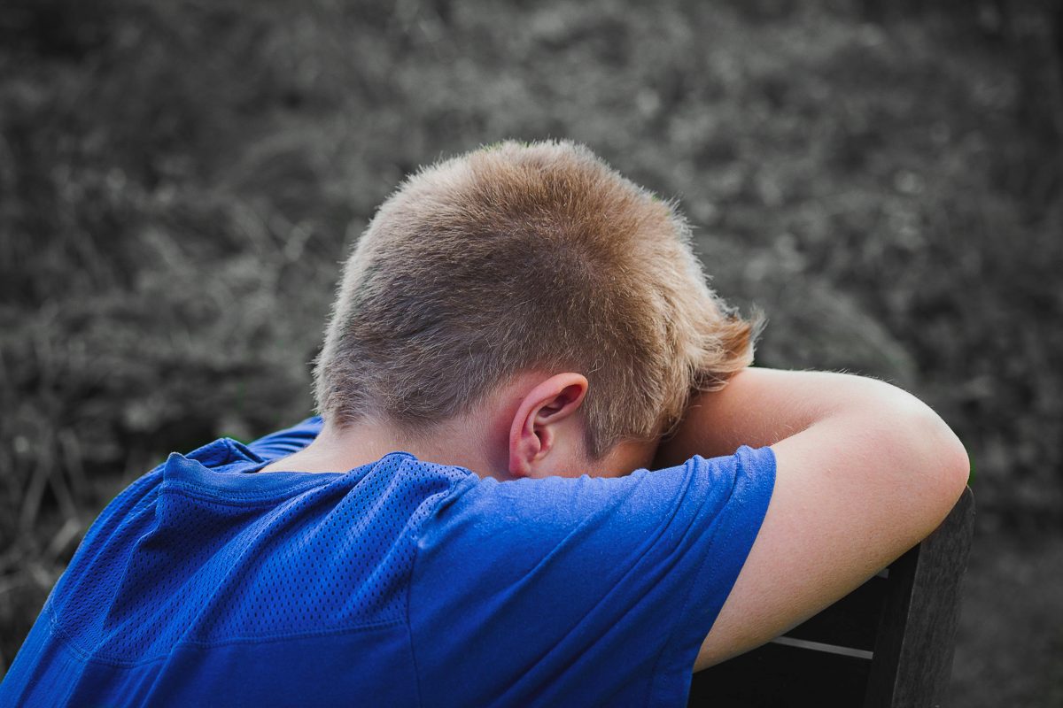 Identifying the Indicators of Depression in Kids