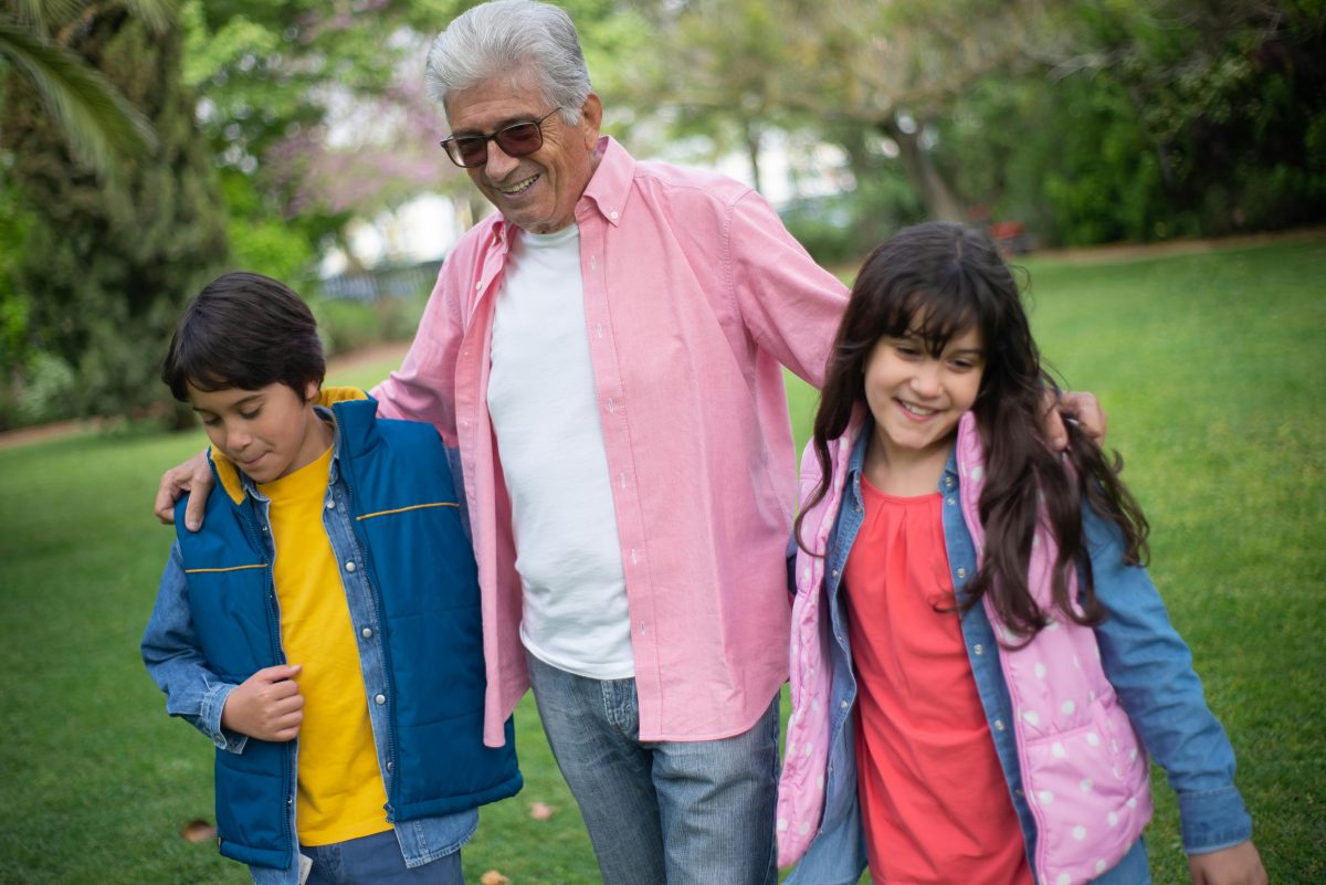 Preserving Individualized Time with Your Senior Child