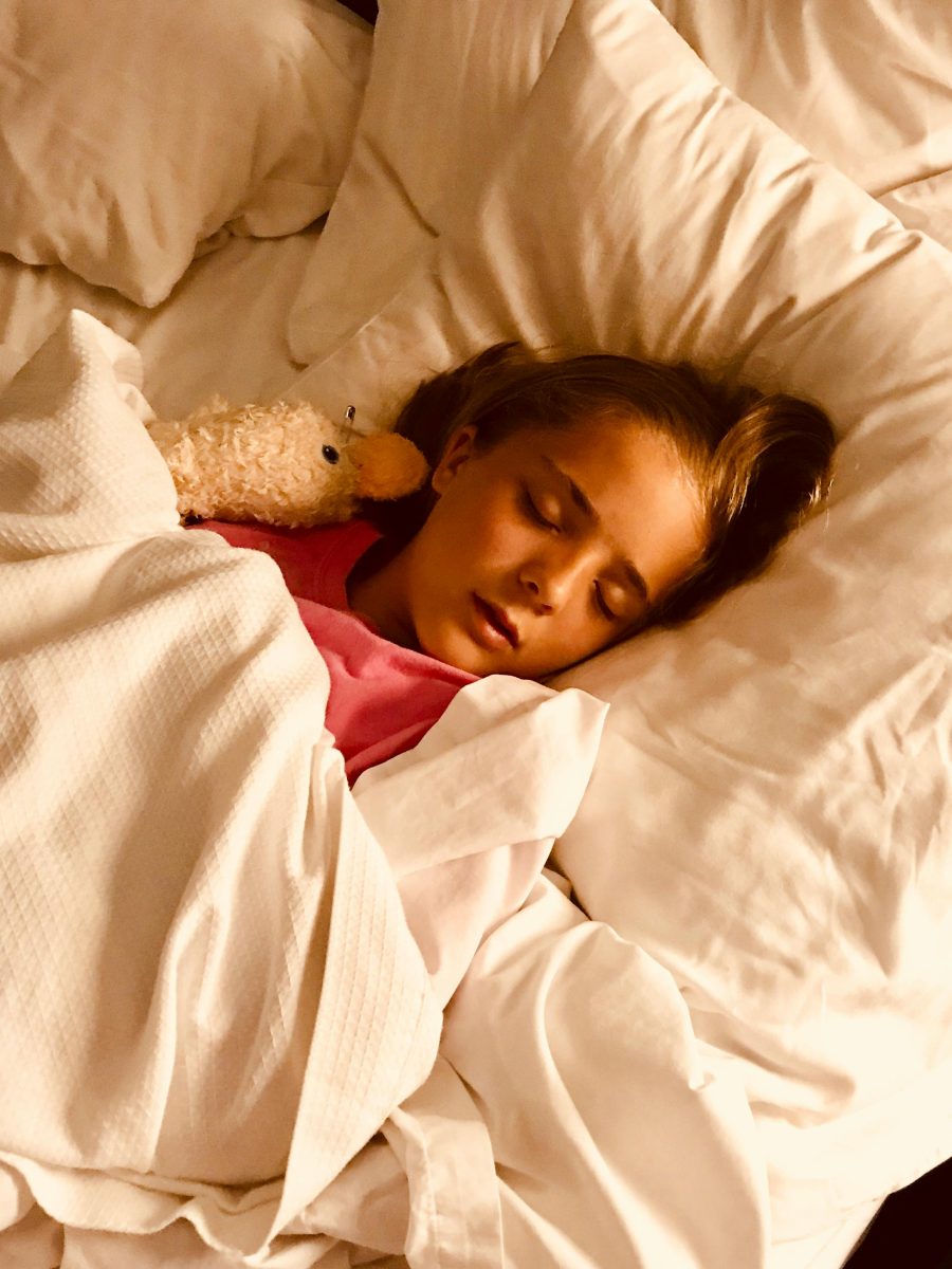 Tips for Encouraging Children to Develop Good Sleep Habits