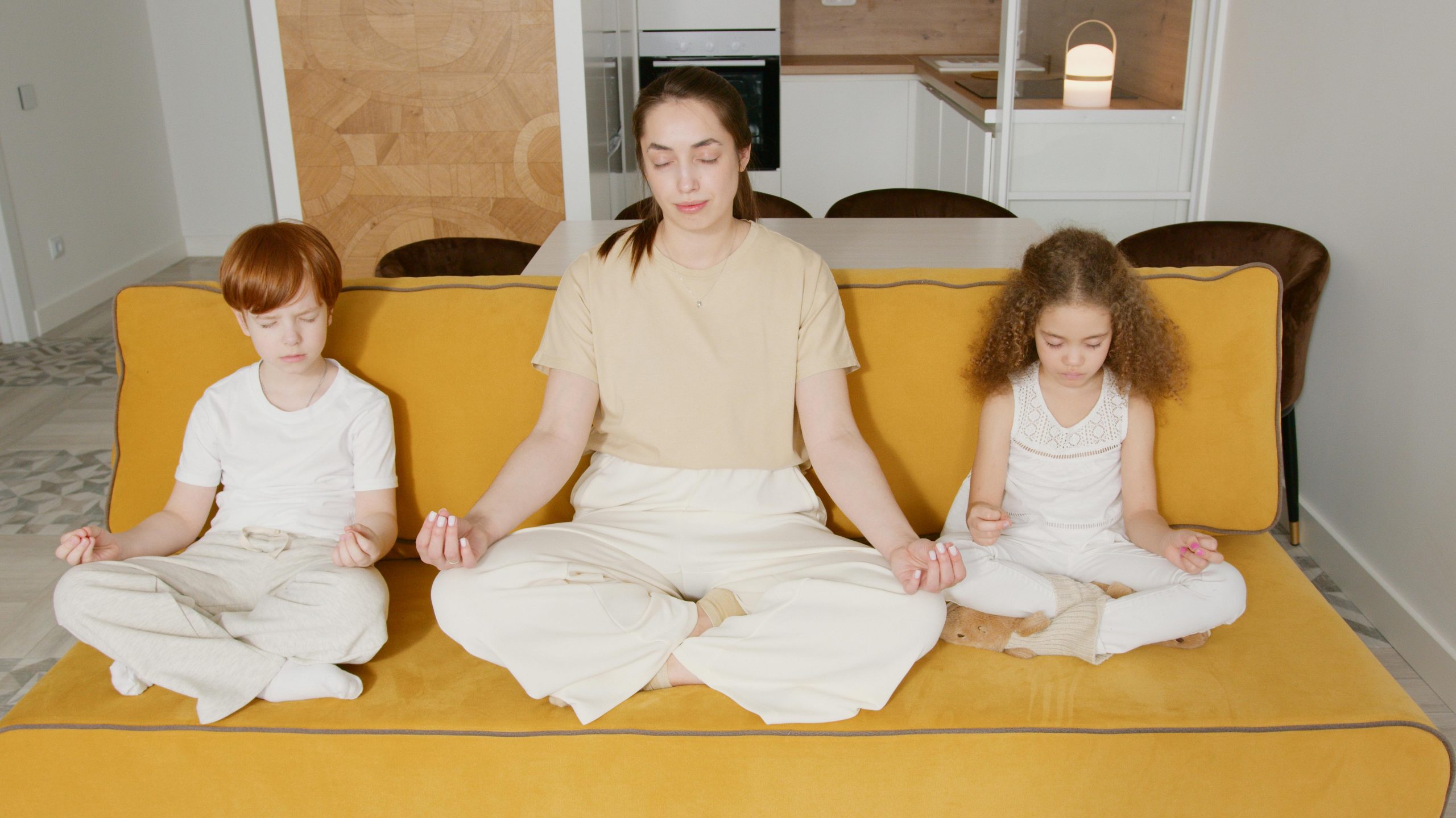 An Overview of Children's Mindfulness and Meditation