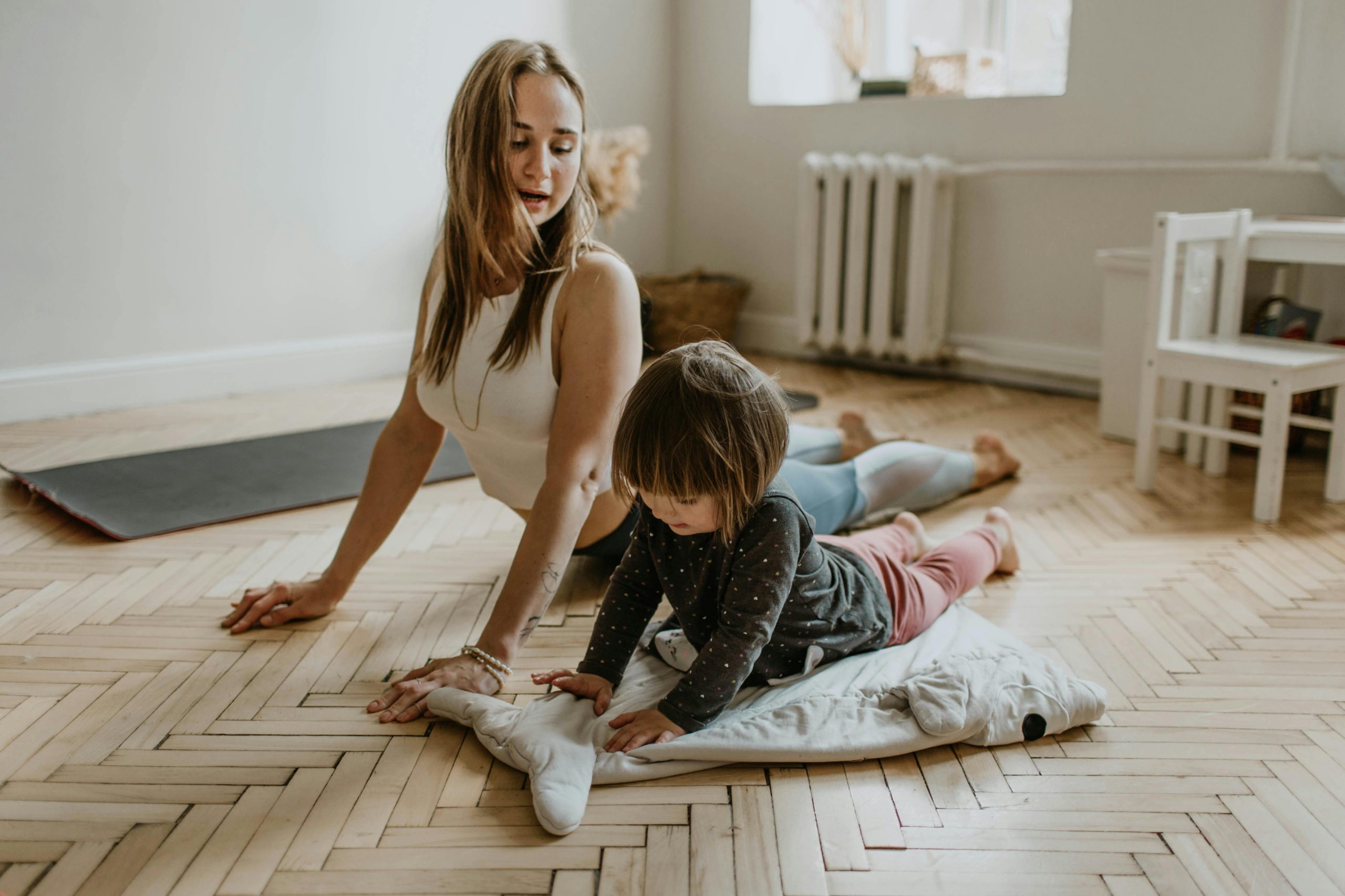 An Overview of Children's Yoga