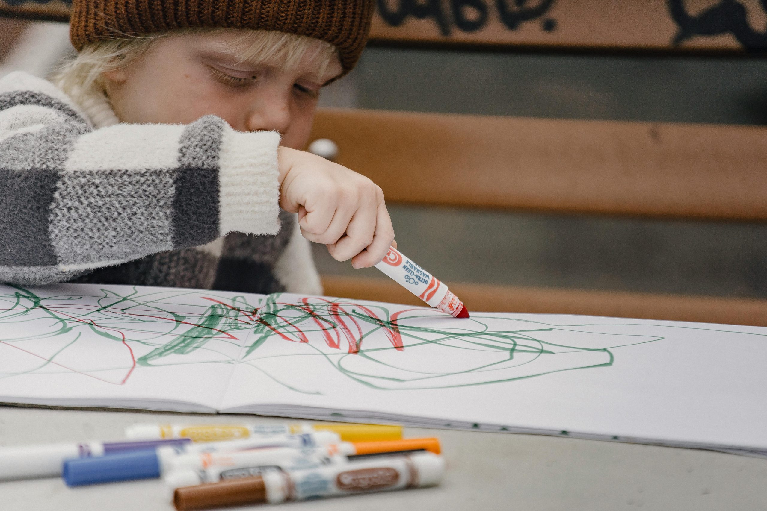 An Overview of Developing Children's Creative Talent