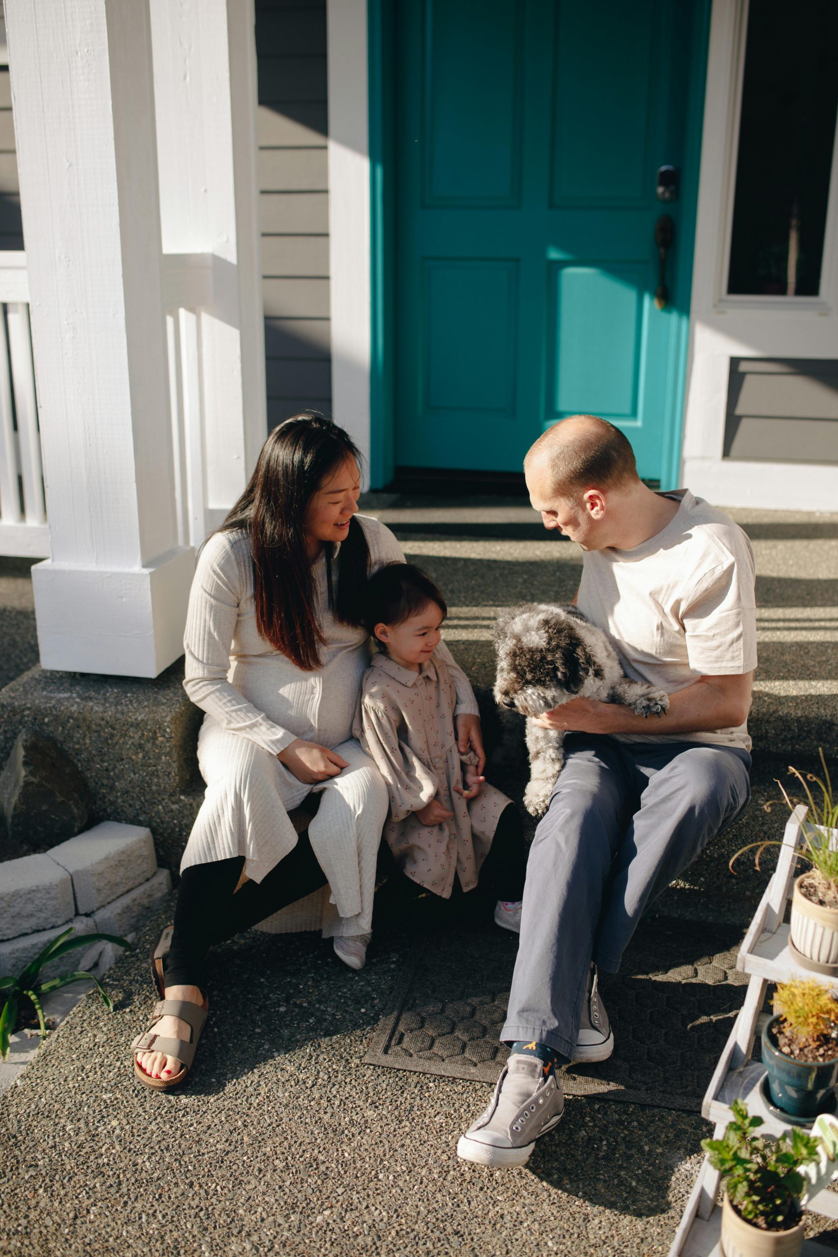 Educational and Cognitive Progress via Pet Interaction