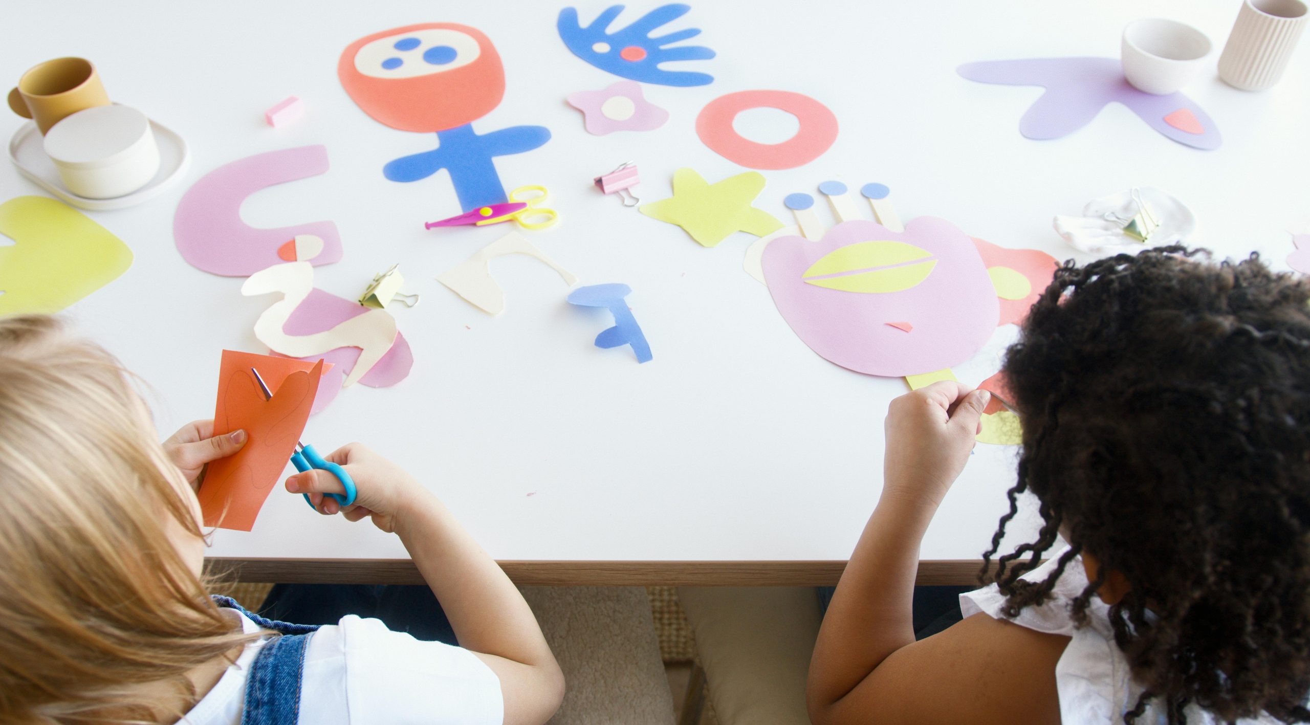 Feeding Your Child's Interest in Artistic Expression