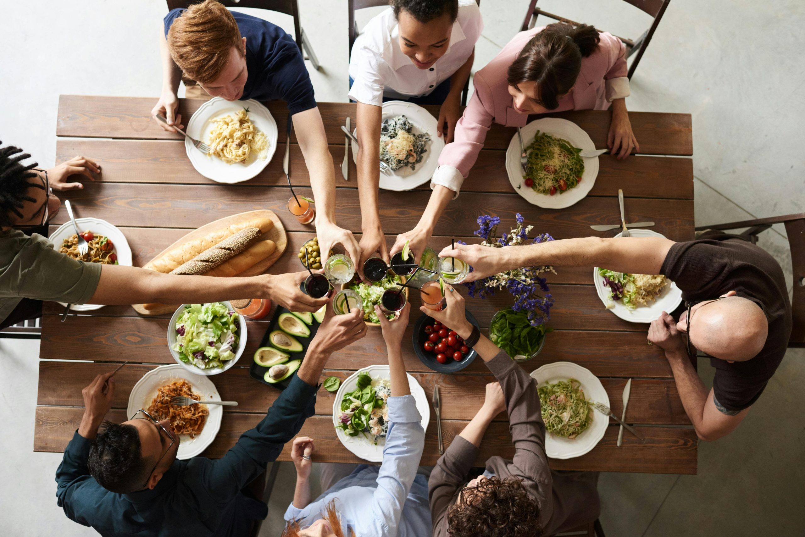 Introduction to the Importance of Family Dinners