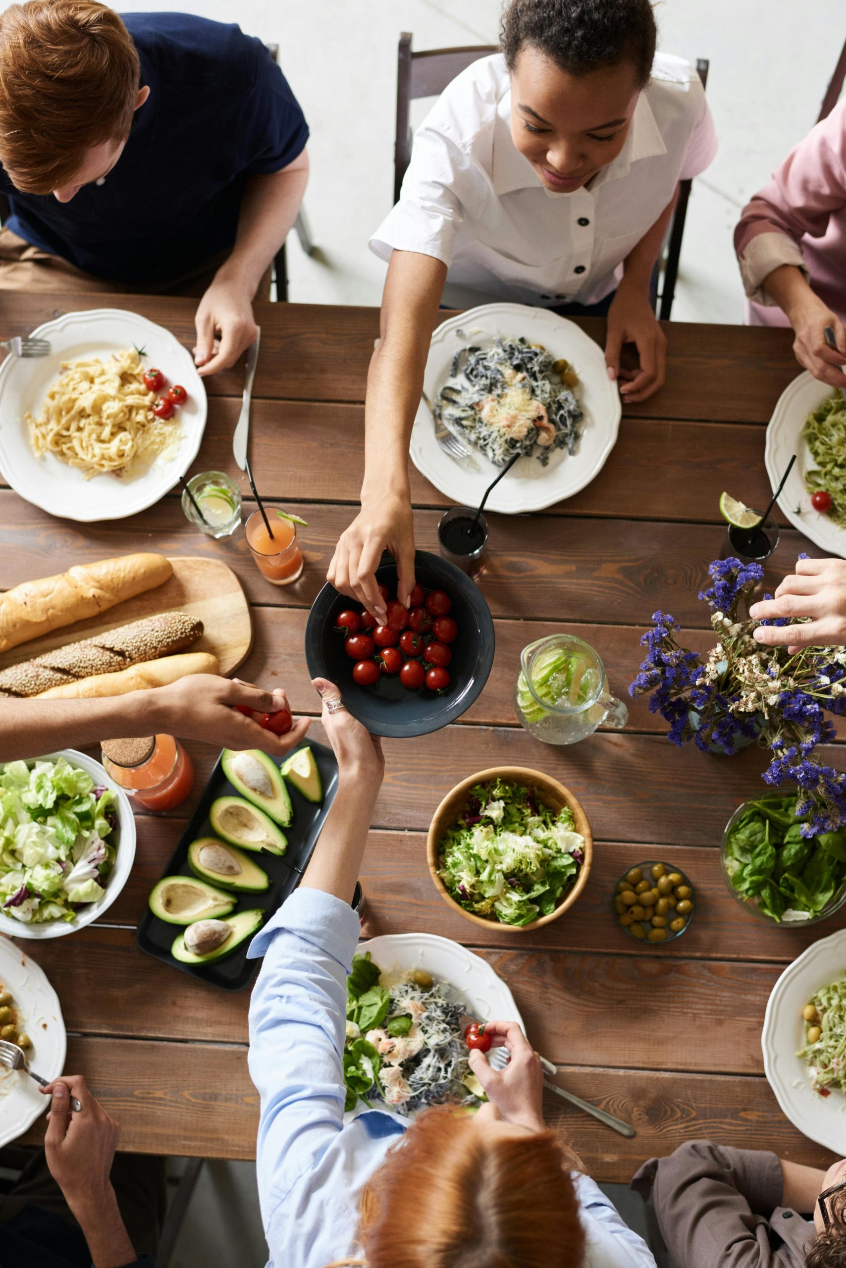 Introduction to the Importance of Family Meals