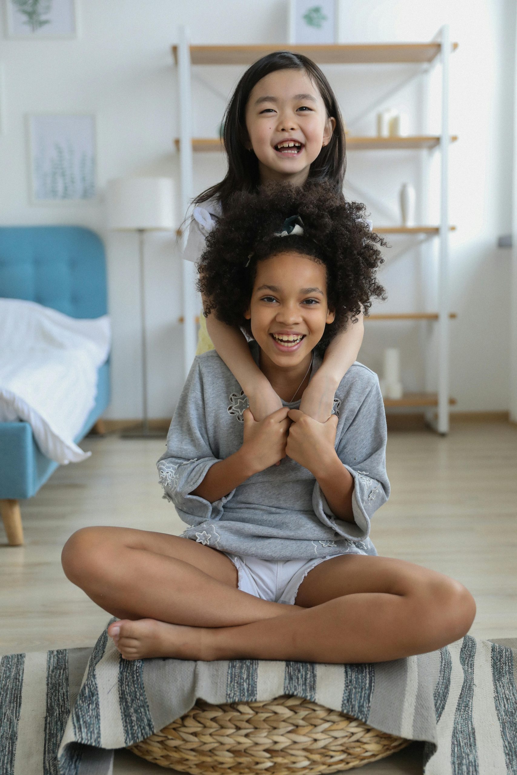 Long-term Benefits of Childhood Friendships