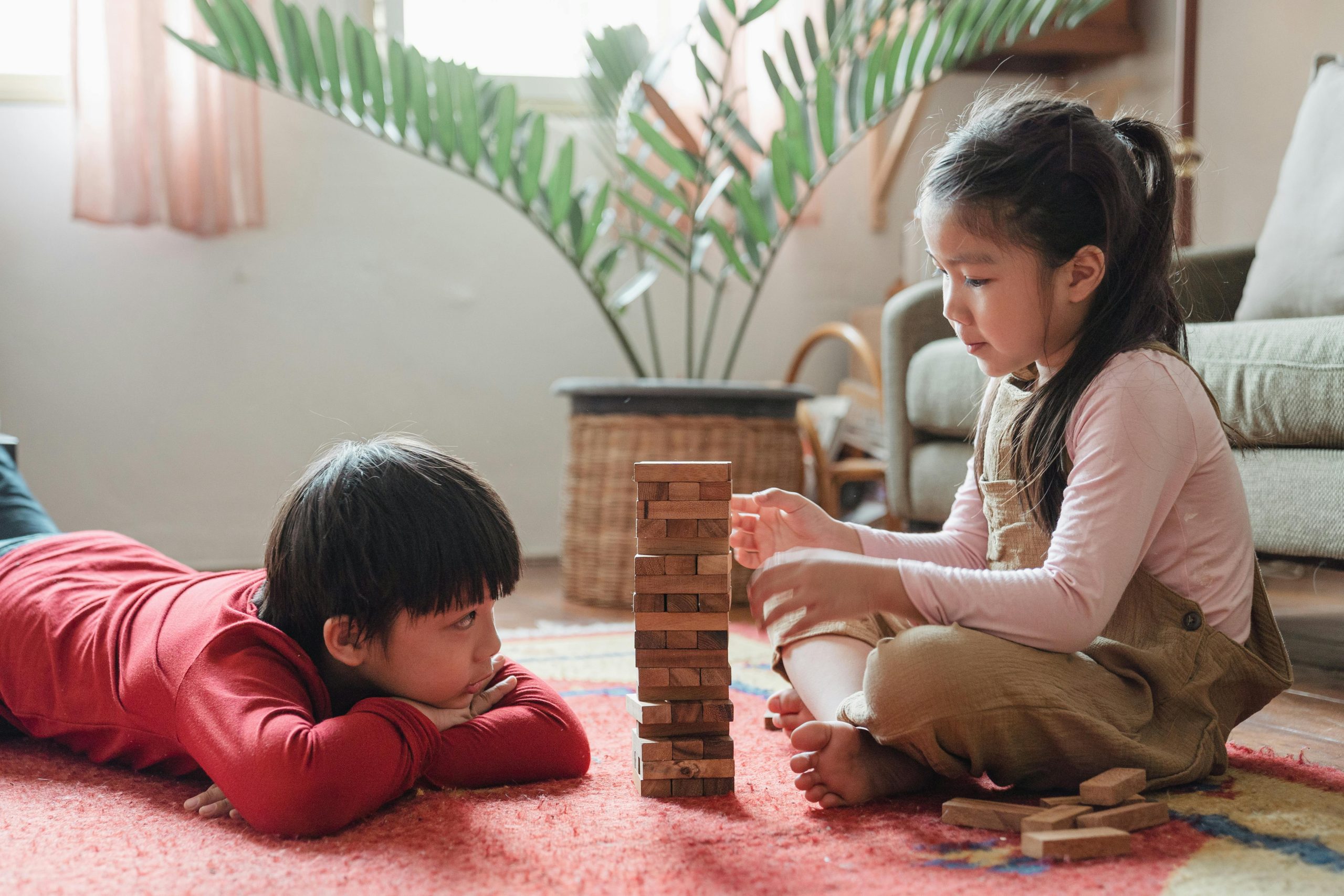 Outdoor Play Promotes Physical Health and Development