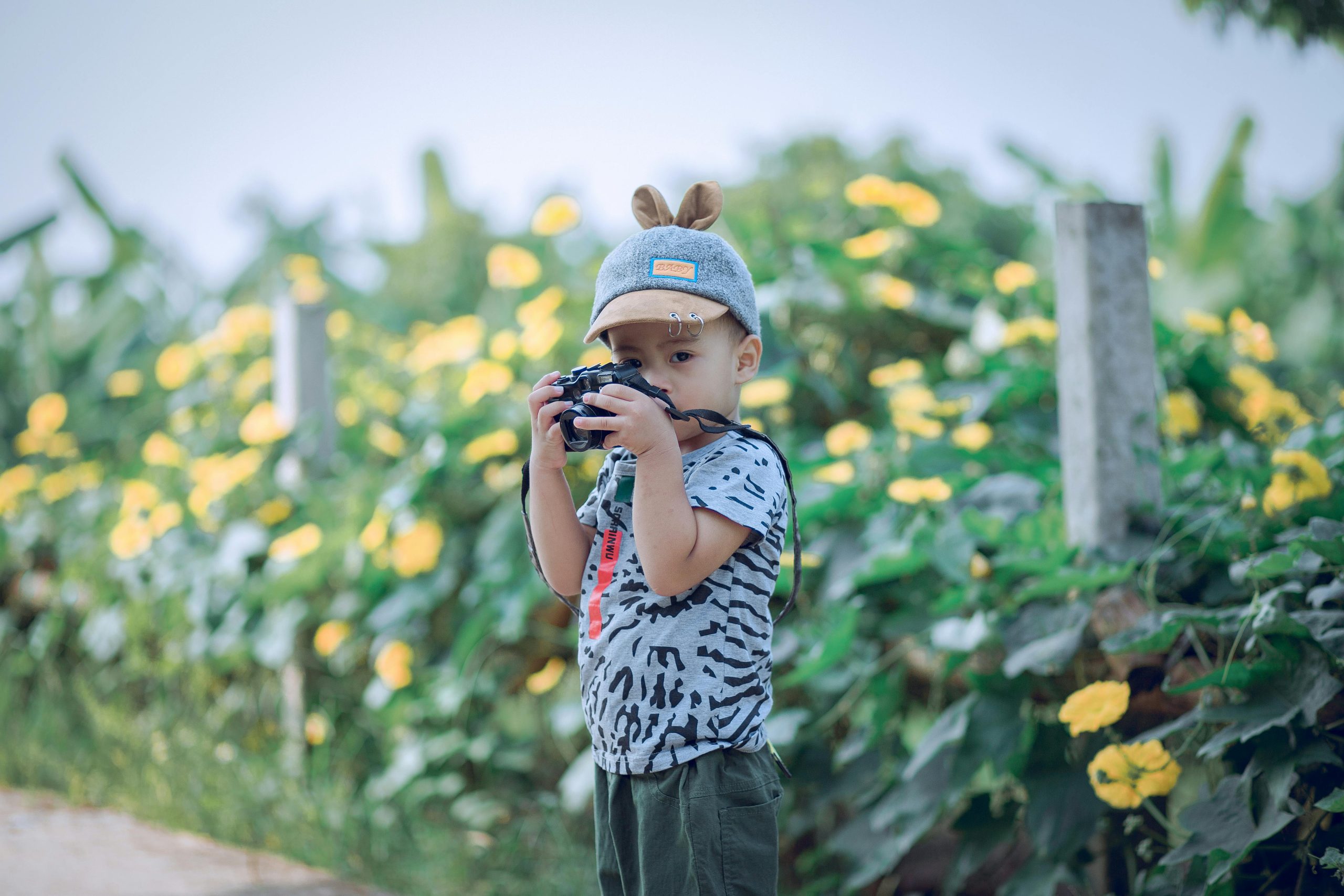 Selecting Plants for a Child-Friendly Garden