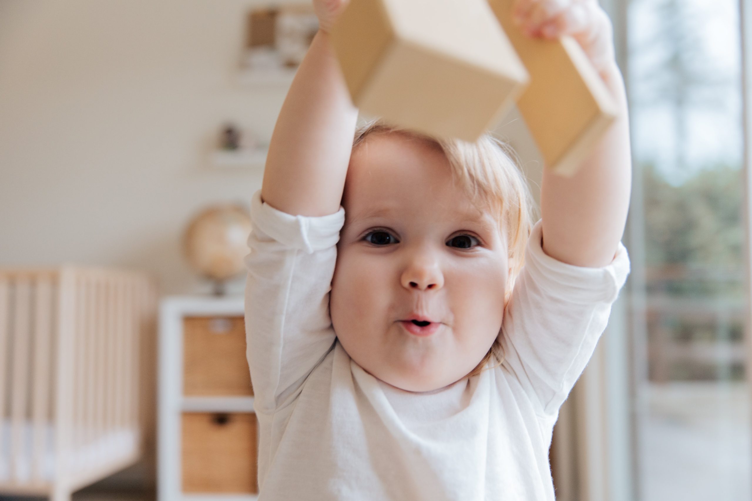 Tension-Reduction Techniques for Toddlers