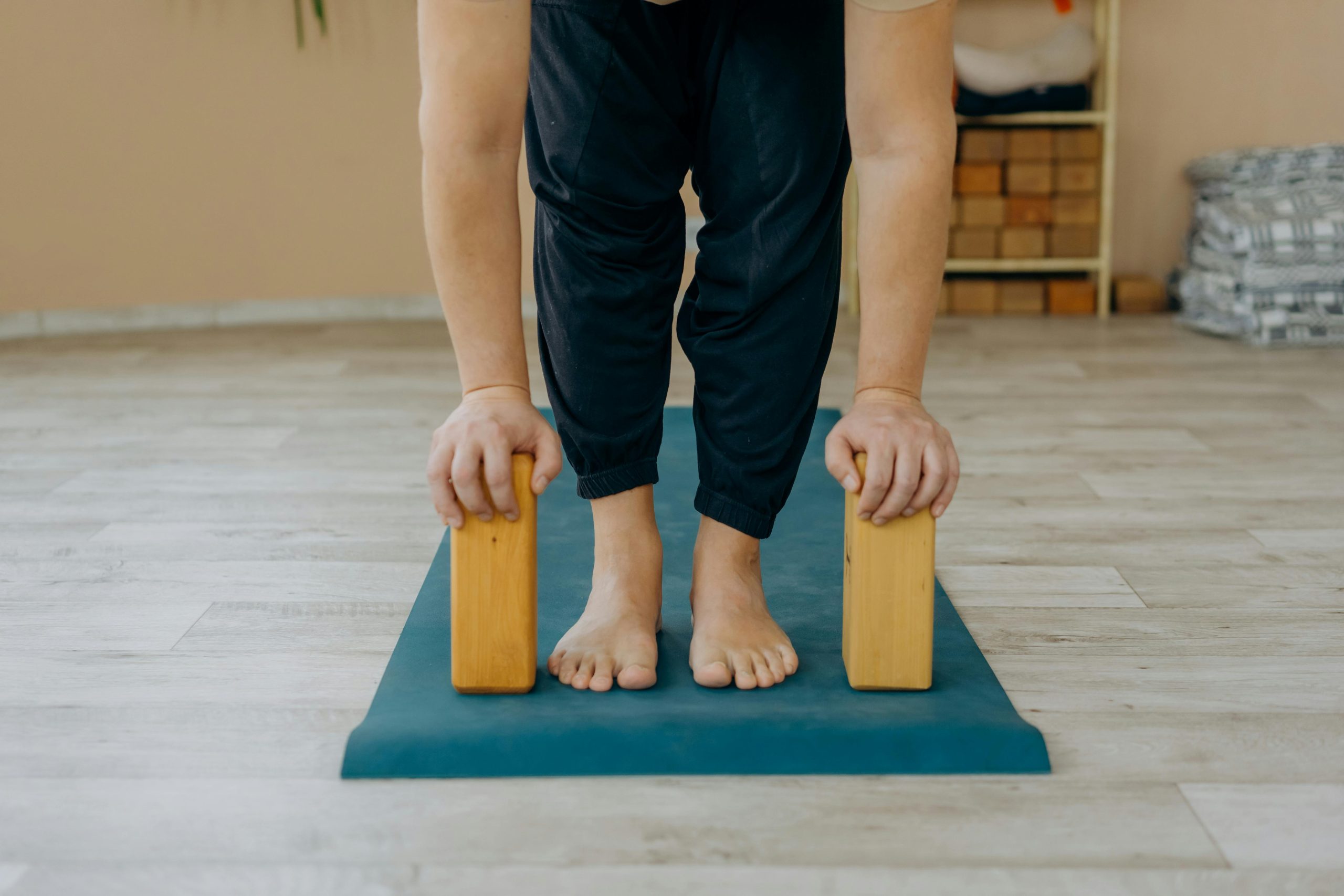 Yoga Promotes Better Physical Health in Kids